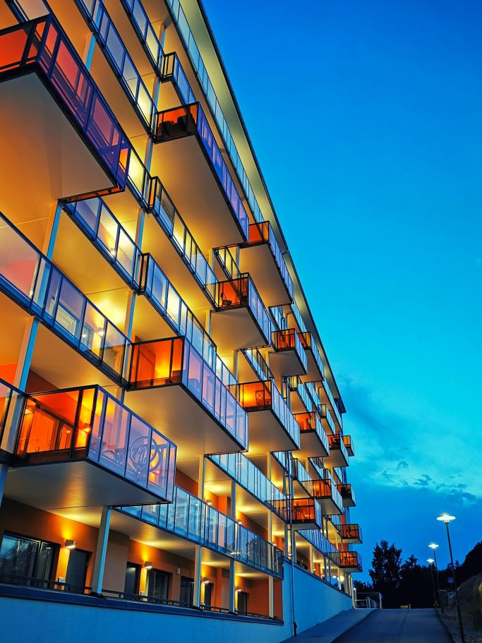 Nairobi Lifestyle Circuit - Premium Real Estate Modern luxury residential apartments in Nairobi showcasing contemporary architecture.